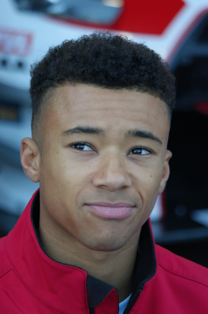 Jann Mardenborough Net Worth achievements and awards