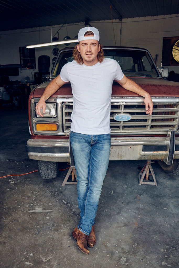 Morgan Wallen net worth luxury car collection 2025