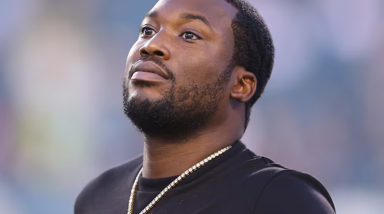 Meek Mill performing live – Meek Mill Net Worth