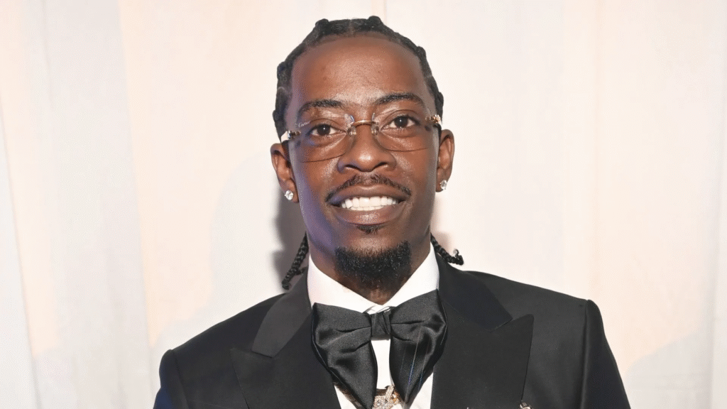 Rich Homie Quan recording new music – building his net worth through music