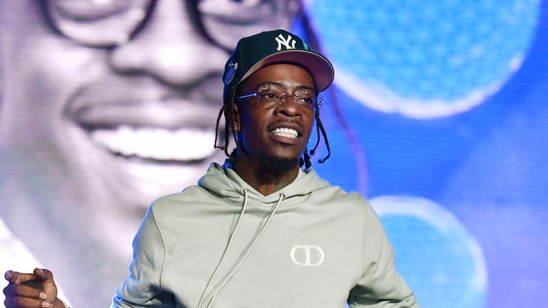 Rich Homie Quan performing live in Atlanta – Rich Homie Quan Net Worth 2025
