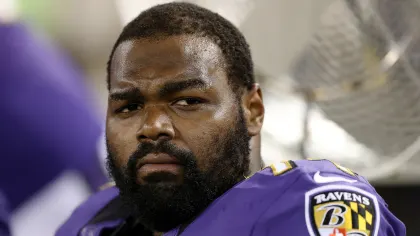 Michael Oher net worth rise through NFL career with Baltimore Ravens