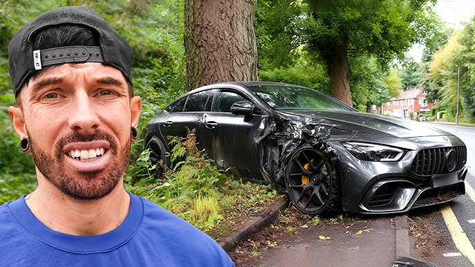 Mat Armstrong net worth Lamborghini rebuild