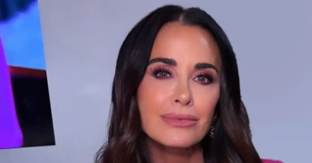 Alexia Umansky net worth and family background with Kyle Richards