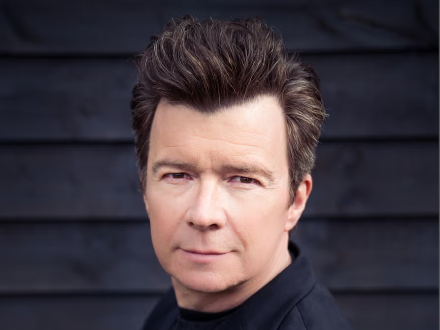 Rick Astley net worth growth and career earnings overview
