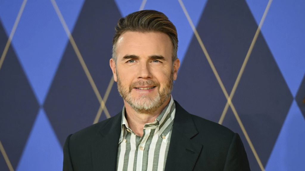 Gary Barlow net worth from live tours and music career