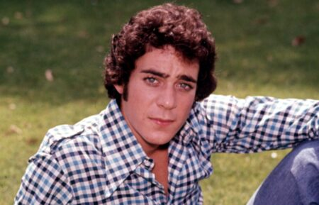Barry Williams net worth insights — autobiography Growing Up Brady book cover