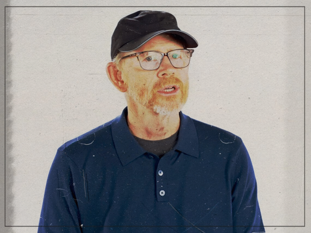 Ron Howard smiling at film premiere - Ron Howard net worth 2025 overview