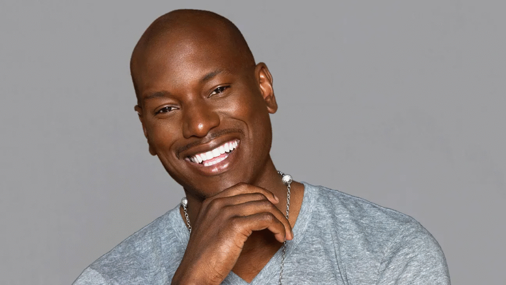 Tyrese Gibson Net Worth — Fast & Furious movie role as Roman Pearce