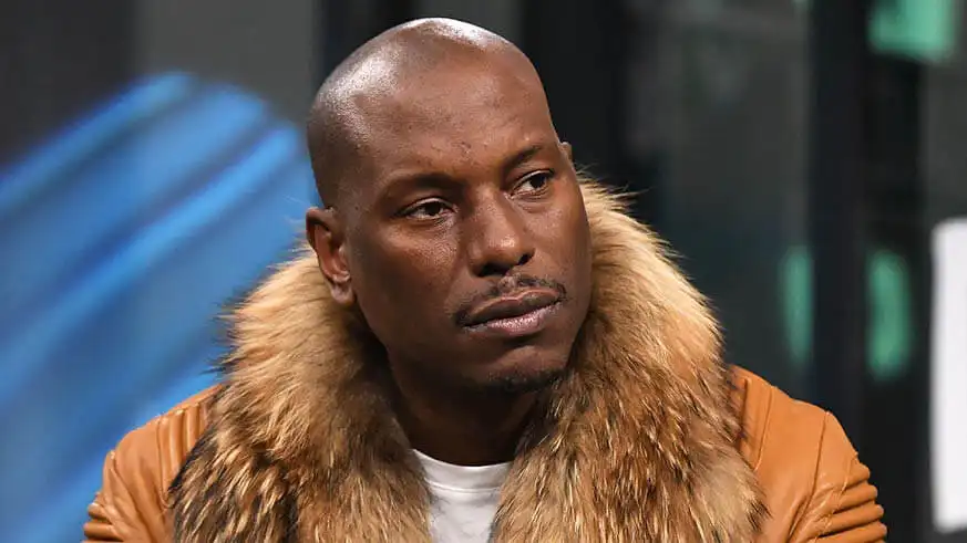 Tyrese Gibson Net Worth — performing live concert R&B singer