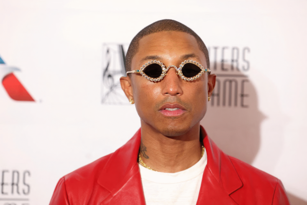 Pharrell Williams net worth from fashion and business ventures