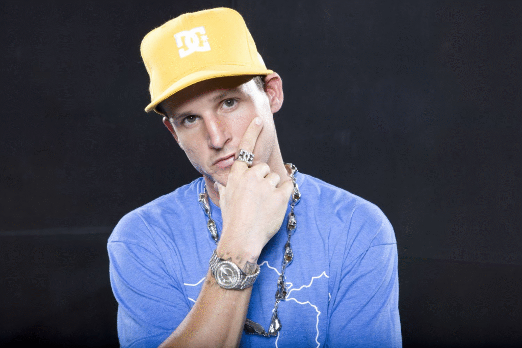 Rob Dyrdek Net Worth comparison chart 2025