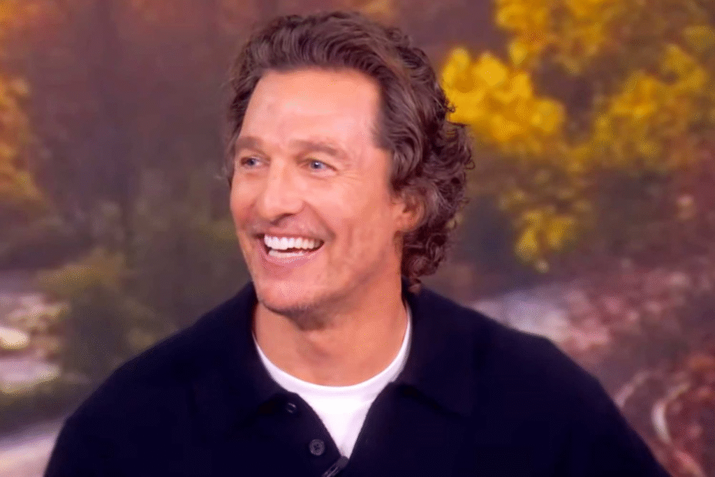 Matthew McConaughey Net Worth 2025 overview