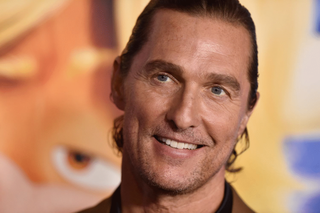 Matthew McConaughey Net Worth success story 2025