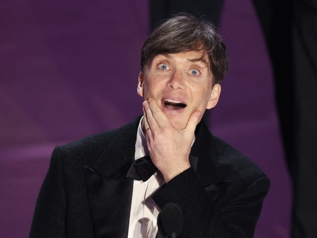 Cillian Murphy Net Worth after Oscar win — estimated $20 million