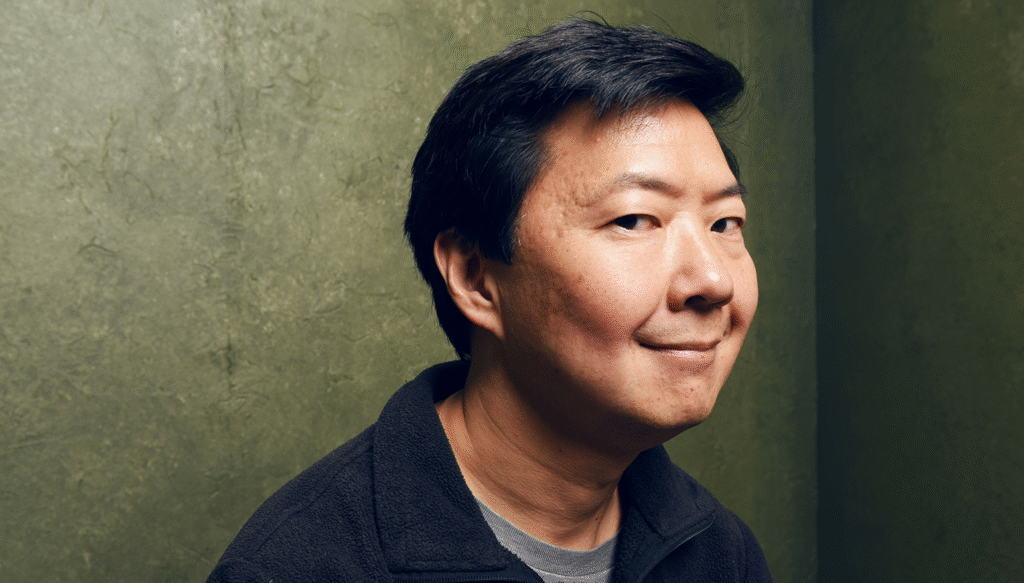 Ken Jeong Net Worth highlighted by his iconic role as Mr. Chow in The Hangover