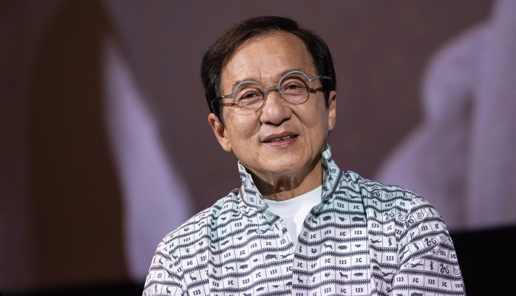 Jackie Chan Net Worth comparison with Hollywood actors 2025