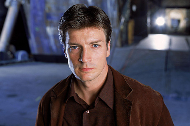 Nathan Fillion career and net worth growth through Castle and The Rookie