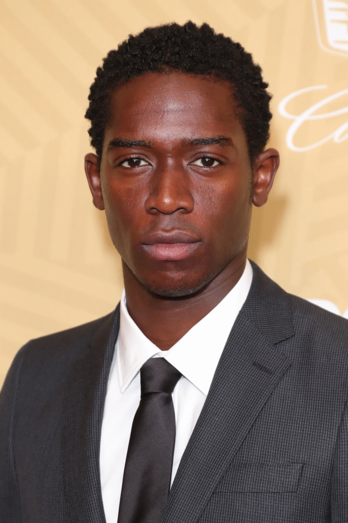 Damson Idris Net Worth — Actor Damson Idris as Franklin Saint in Snowfall TV series.