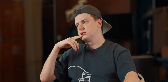 Andrey Burim streaming live on Kick — Mellstroy net worth and income sources