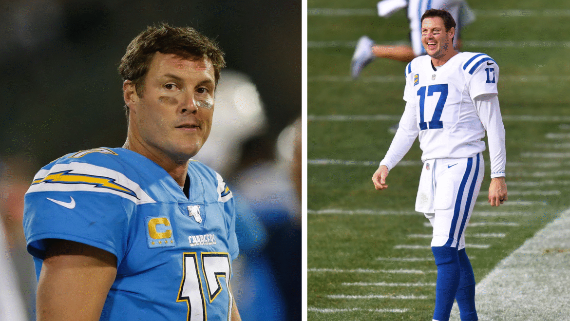 Philip Rivers Net Worth 2025 portrait