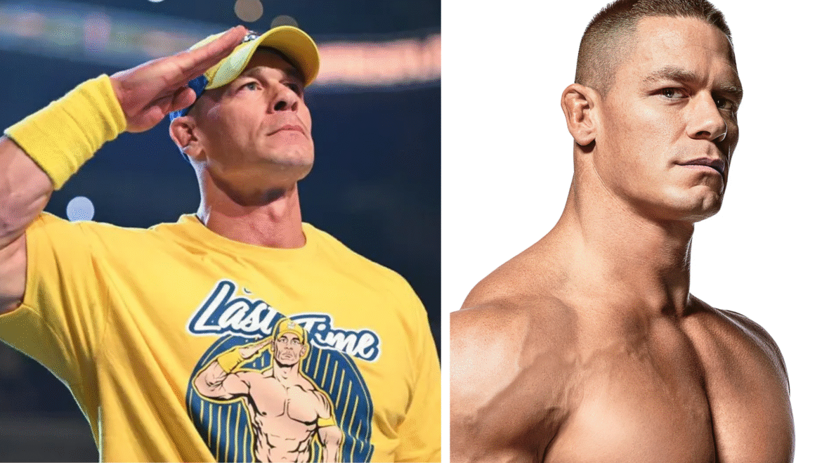 John Cena Net Worth 2025