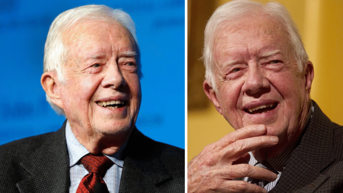 Jimmy Carter net worth 2025 and biography