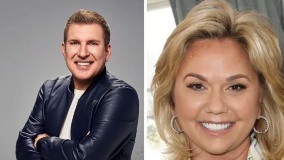 Todd and Julie Chrisley net worth 2025 overview