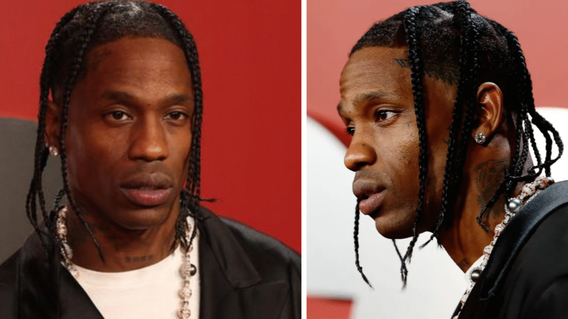 Travis Scott Los Angeles mansion - Travis Scott net worth real estate