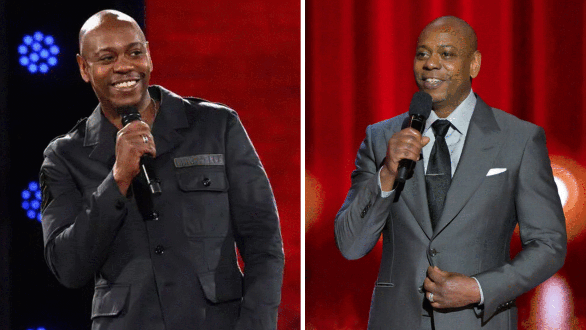 Dave Chappelle net worth profile image