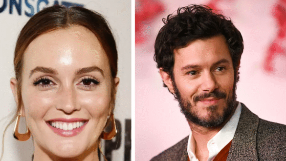 Leighton Meester net worth 2025 with husband Adam Brody