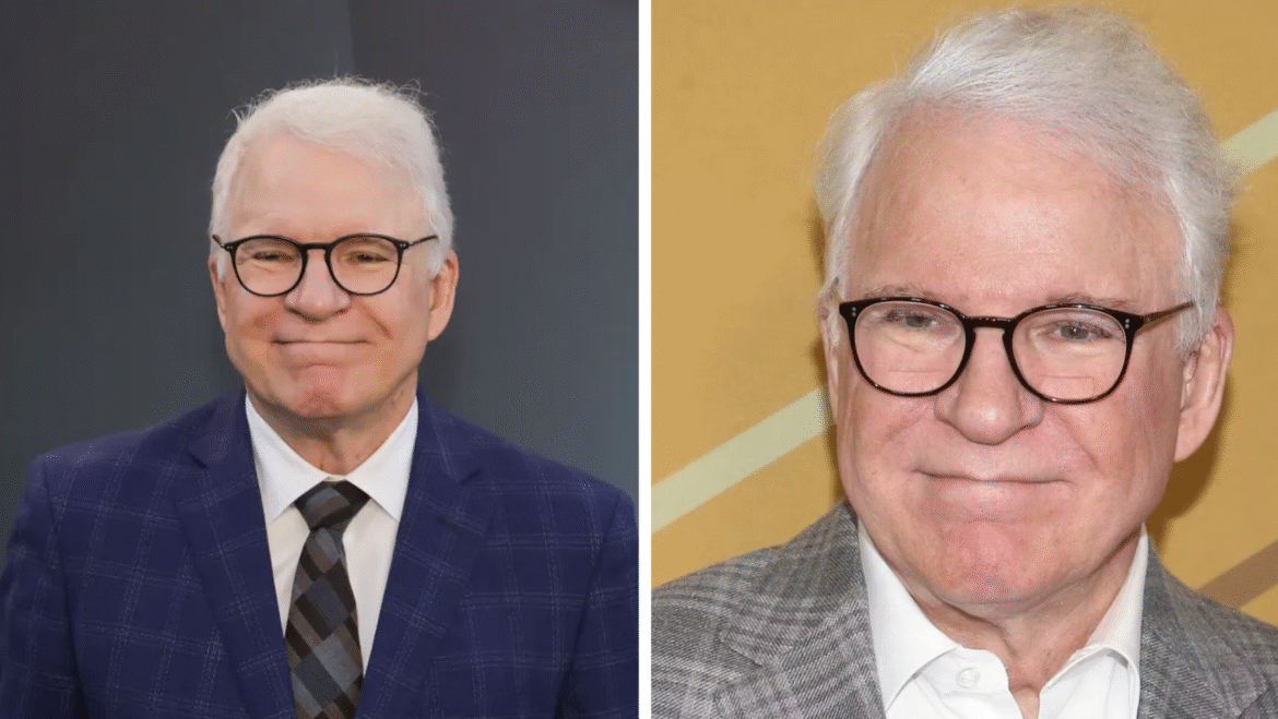 Steve Martin net worth earnings
