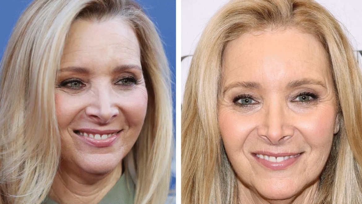 Lisa Kudrow net worth profile photo