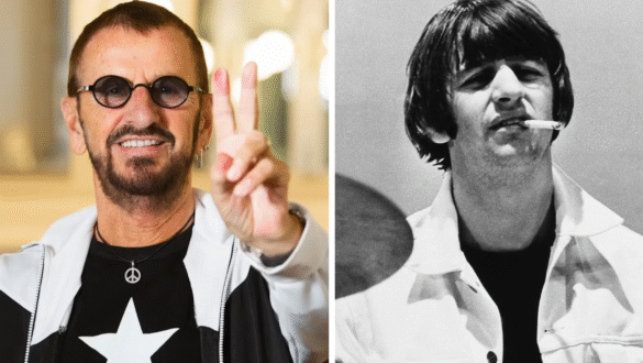 Ringo Starr net worth overview photo