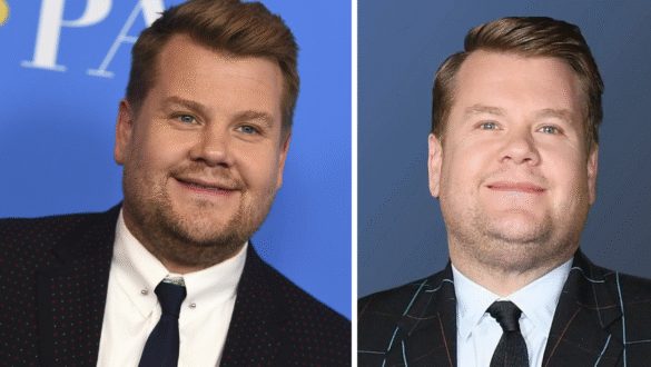 James Corden net worth overview