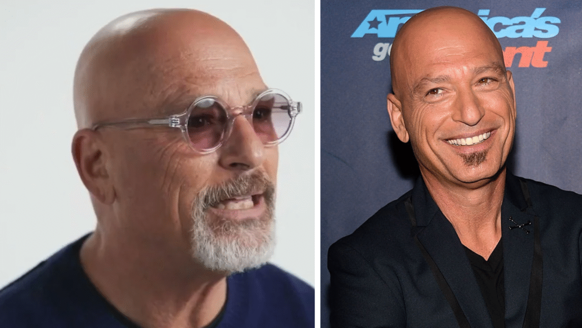 Howie Mandel net worth from Deal or No Deal