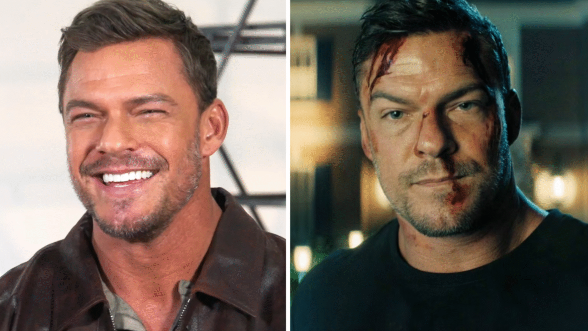 Alan Ritchson net worth career image