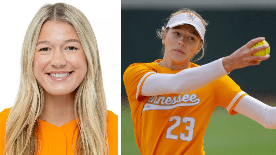 Karlyn Pickens Height 6 foot 1 pitcher