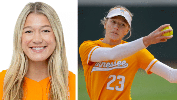 Karlyn Pickens Height 6 foot 1 pitcher