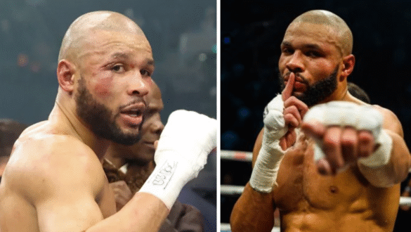 Chris Eubank Jr net worth profile photo