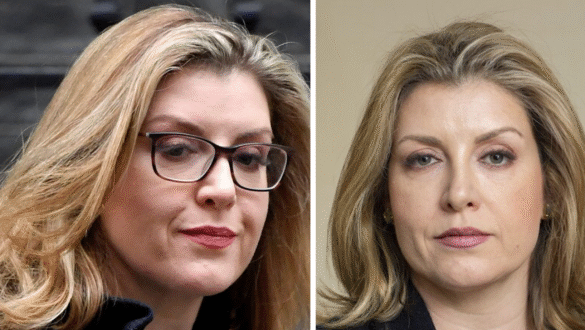 Penny Mordaunt net worth profile photo