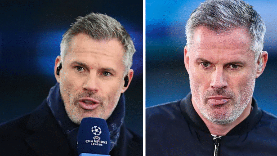 Jamie Carragher net worth analysis and biography