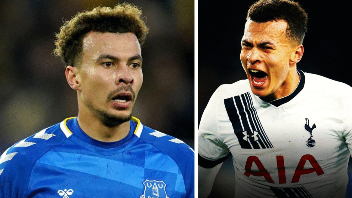 Dele Alli net worth 2025 profile image