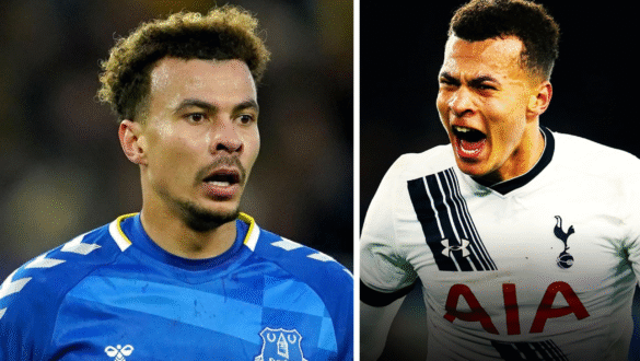 Dele Alli net worth 2025 profile image