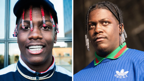 Lil Yachty net worth chart showing his $20M to $25M earnings