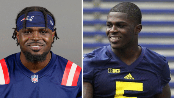 Jabrill Peppers net worth and career earnings overview