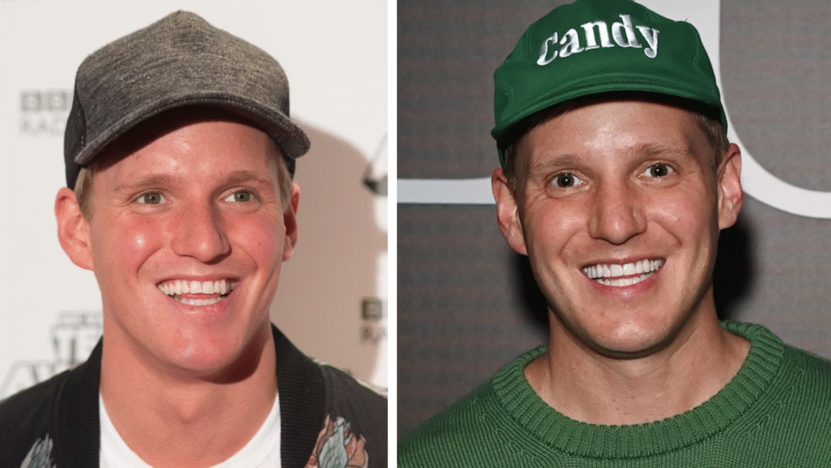 Jamie Laing net worth from TV shows and podcasts