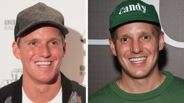 Jamie Laing net worth from TV shows and podcasts