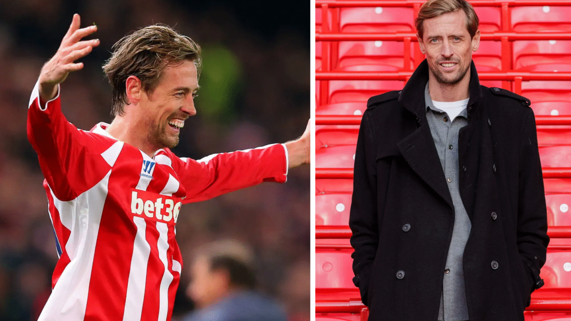 Peter Crouch net worth 2025 earnings breakdown