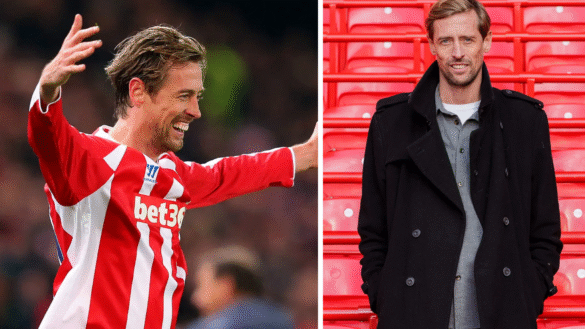 Peter Crouch net worth 2025 earnings breakdown